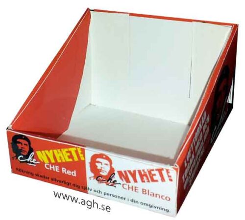 Diskdisplay 115 × 120 mm